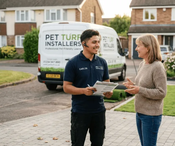 Pet Turf Installation Stewartsville, MO FAQs
